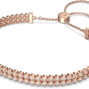 Subtle Bracelet Jewelry Series, Clear Crystal