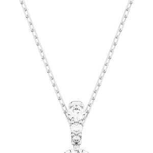 Stilla Women's Jewelry Collection, Clear Crystal