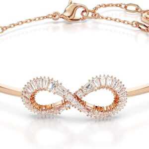 Hyperbola Infinity Bracelet Collection